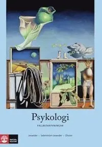 Levander Fallbeskrivningar i psykologi